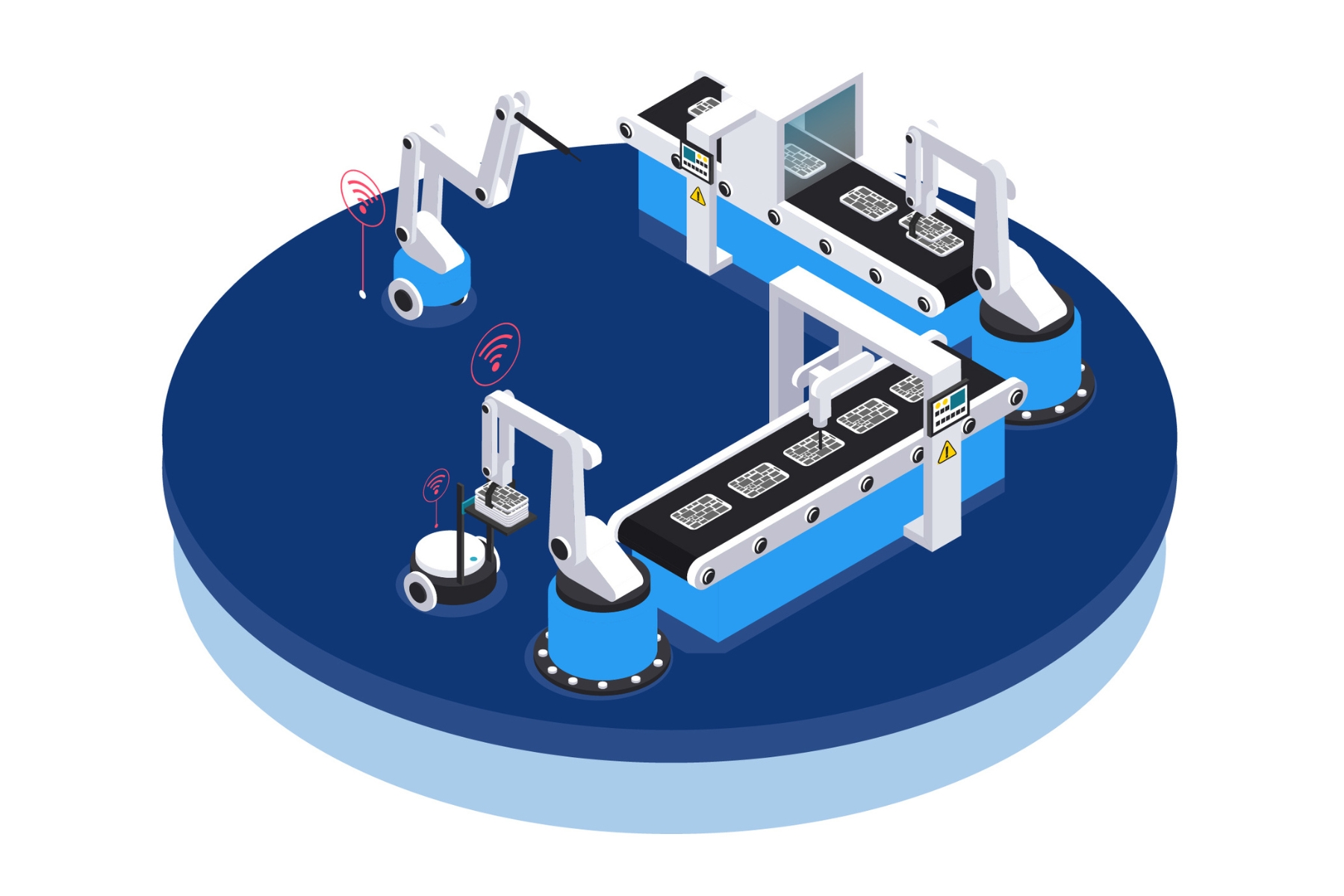 Mass Production of IoT Devices